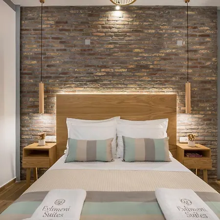 Evlimeni Апартаменти *