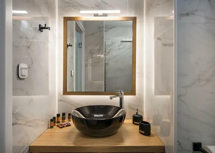 Apartamento Evlimeni *