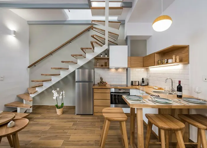 Evlimeni Apartamento