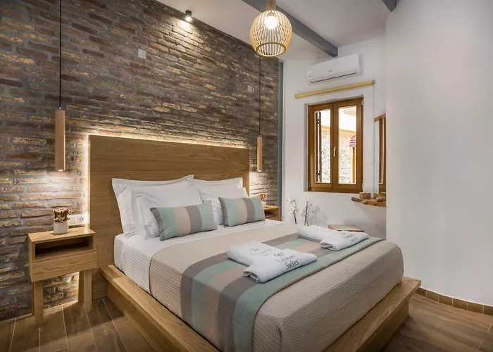 Apartamento Evlimeni