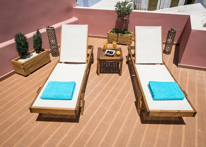 Evlimeni Apartamento *