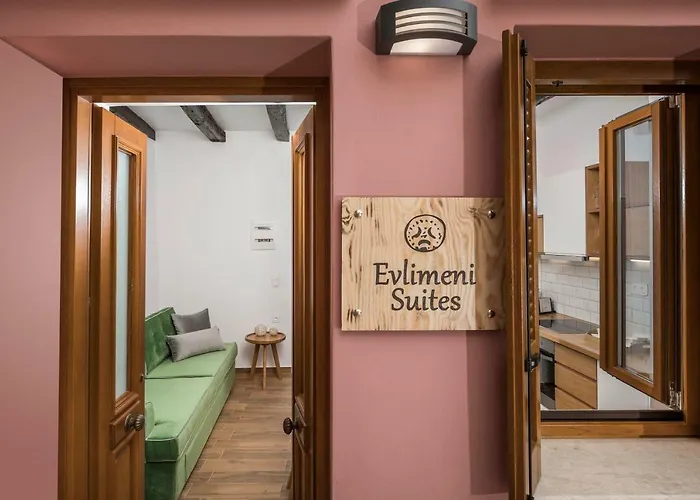 Evlimeni Apartamento *