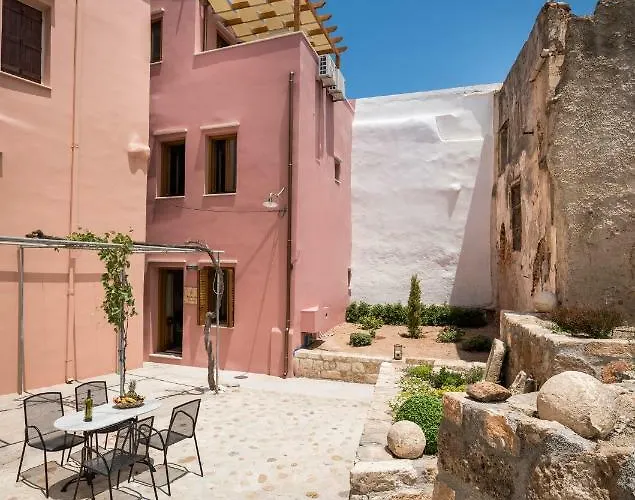 Apartamento Evlimeni *