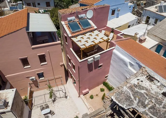 Evlimeni Apartamento *