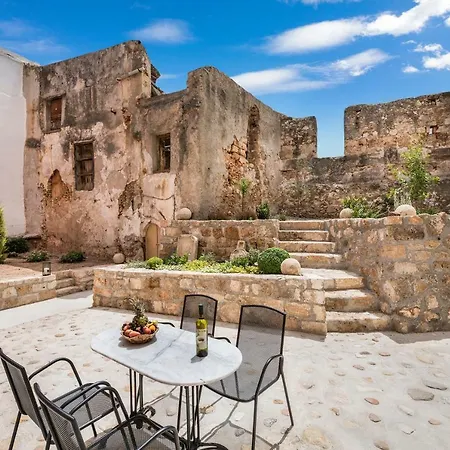 Evlimeni * Χανιά