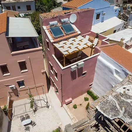 Evlimeni Διαμέρισμα *