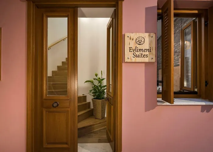 Evlimeni * Χανιά