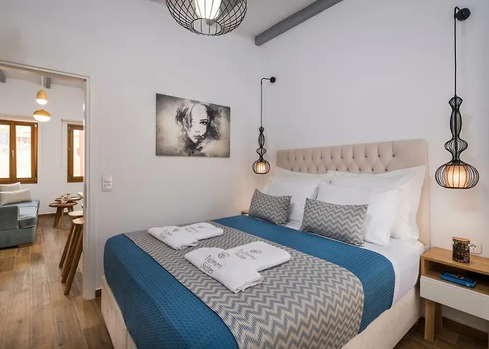 Апартаменты Evlimeni Ханья