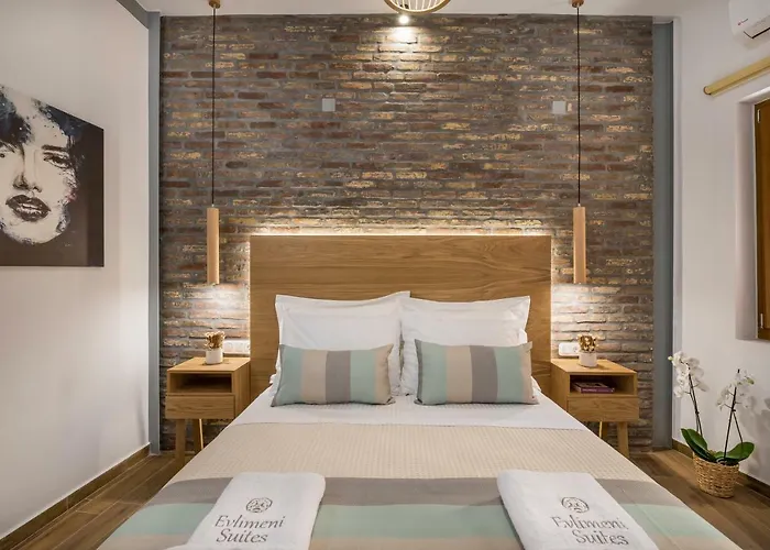 Evlimeni Διαμέρισμα *