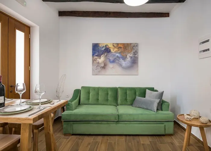 Evlimeni Апартаменты *