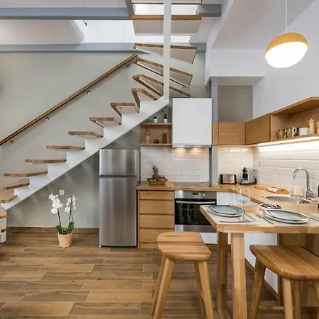 Evlimeni Apartment