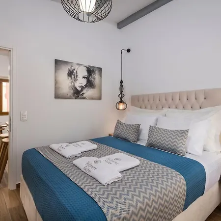 Apartment Evlimeni Chania (Crete)