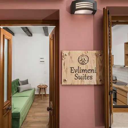 Evlimeni Apartment *
